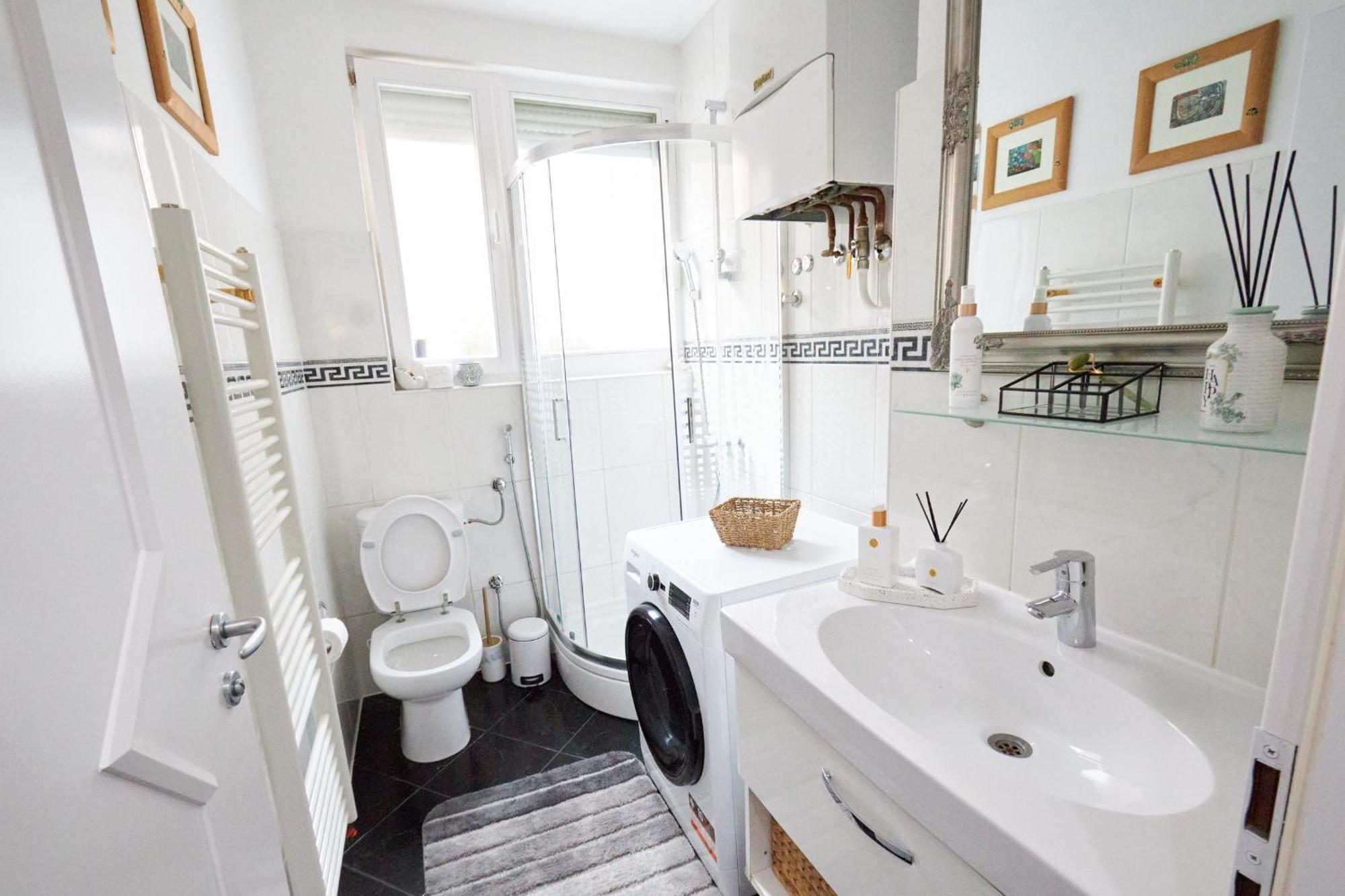 Appartement Old Town Elegance SJJ Extérieur photo