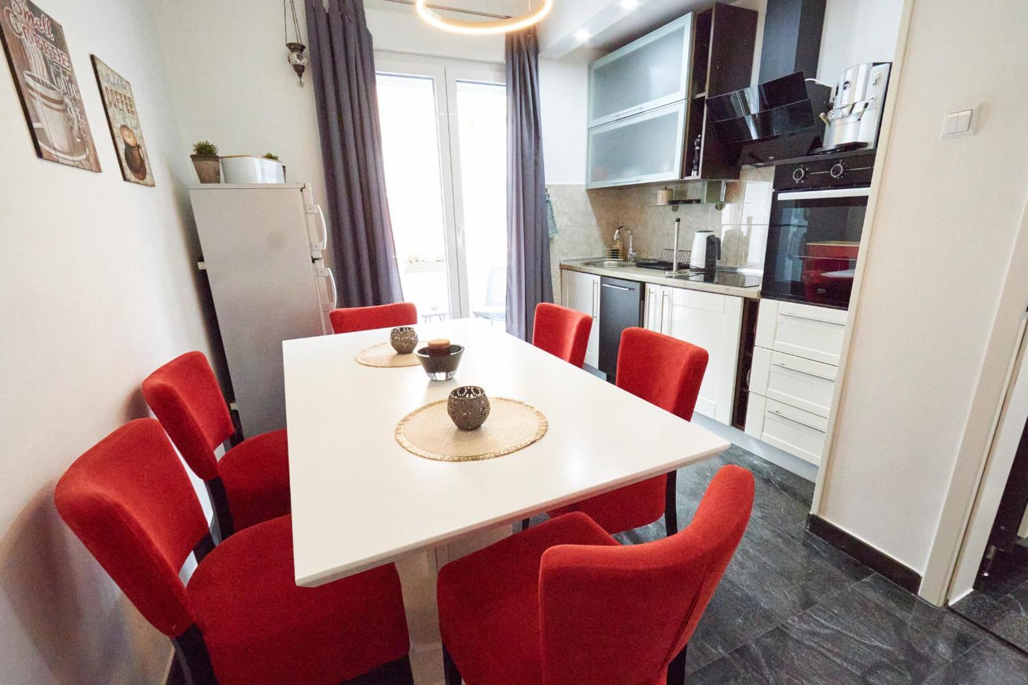 Appartement Old Town Elegance SJJ Extérieur photo