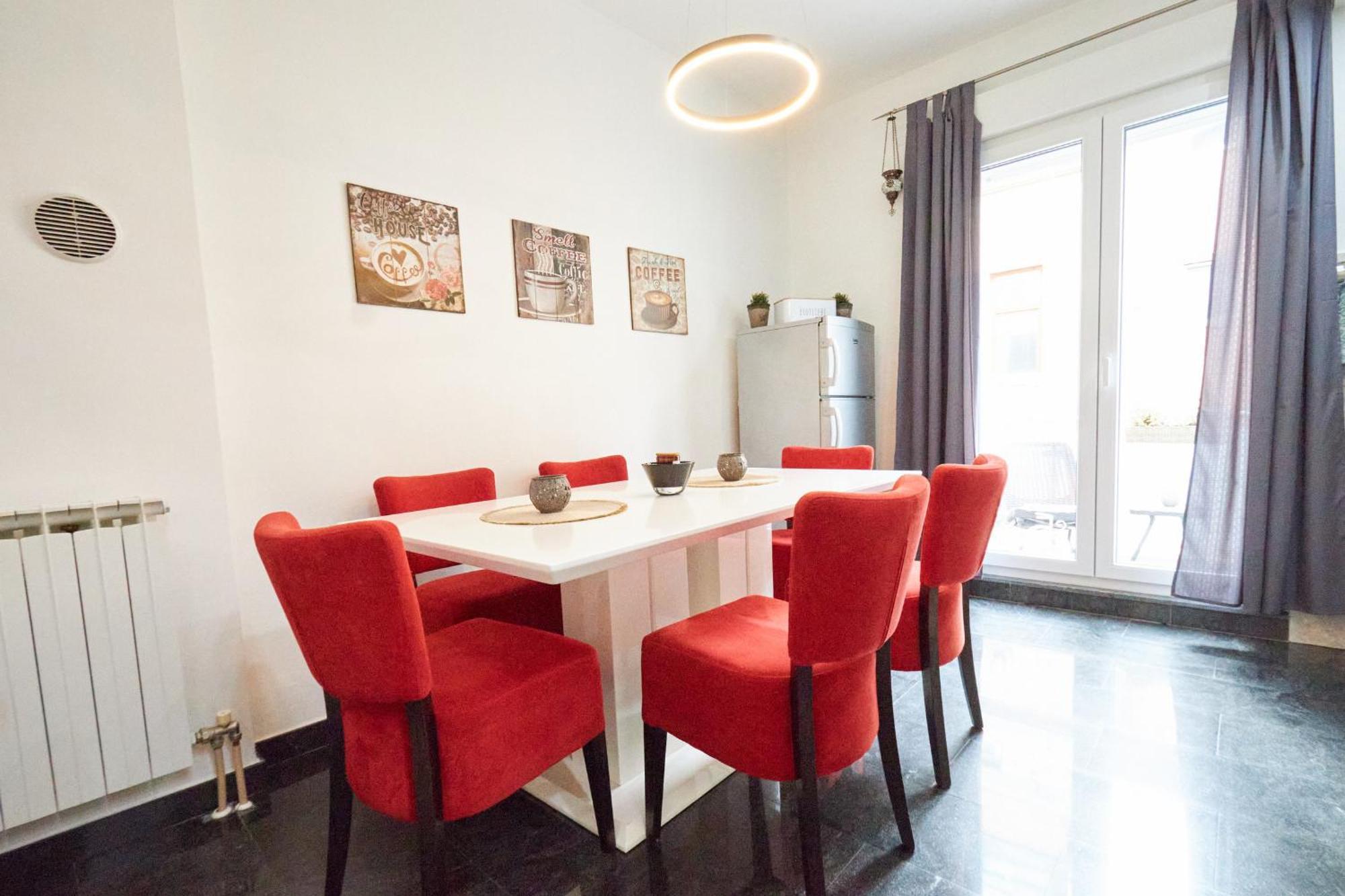 Appartement Old Town Elegance SJJ Extérieur photo