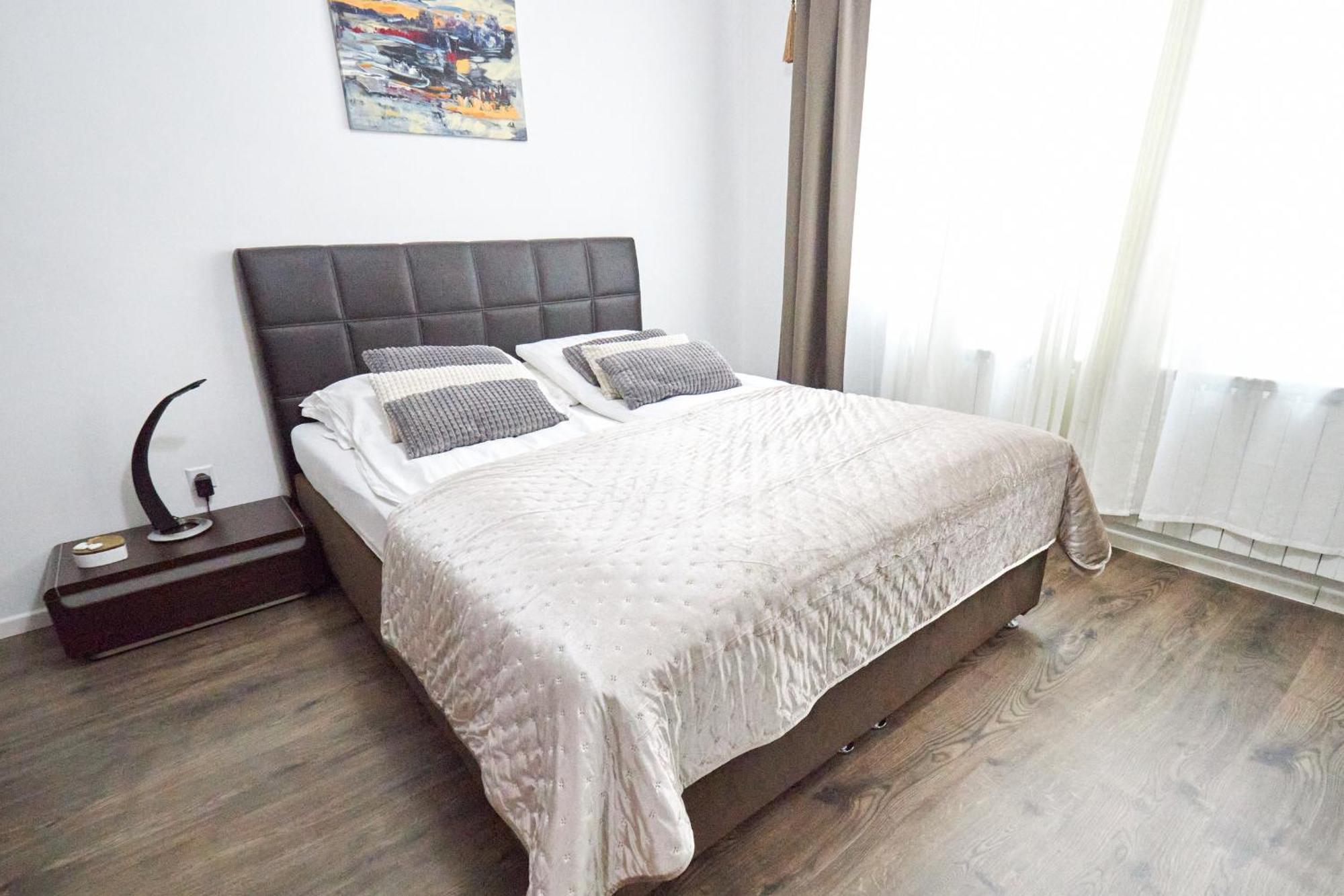 Appartement Old Town Elegance SJJ Extérieur photo