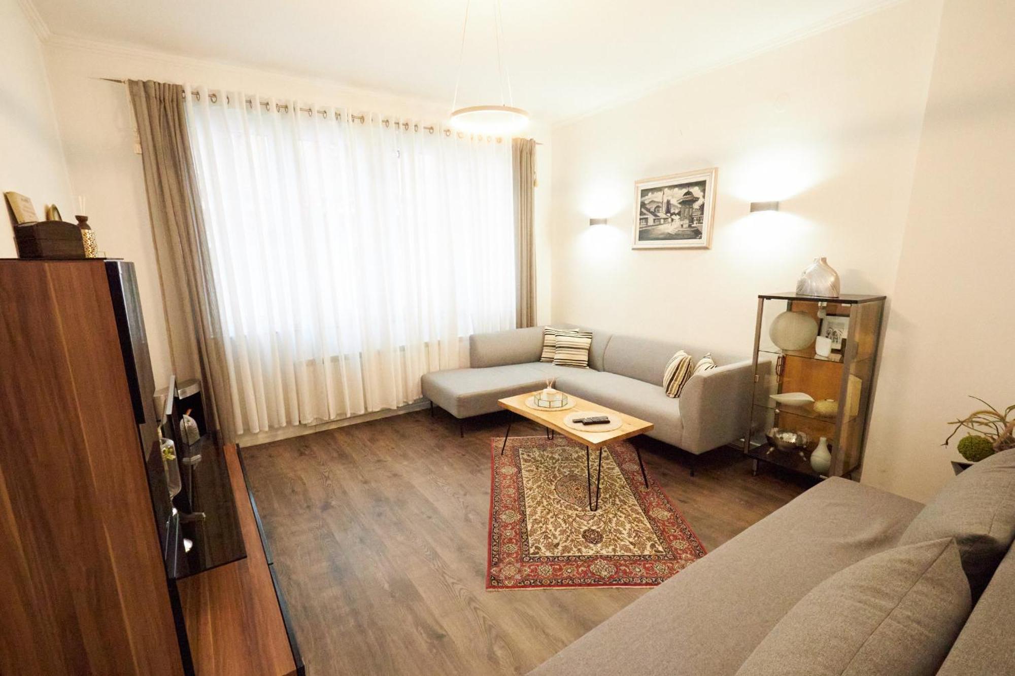 Appartement Old Town Elegance SJJ Extérieur photo