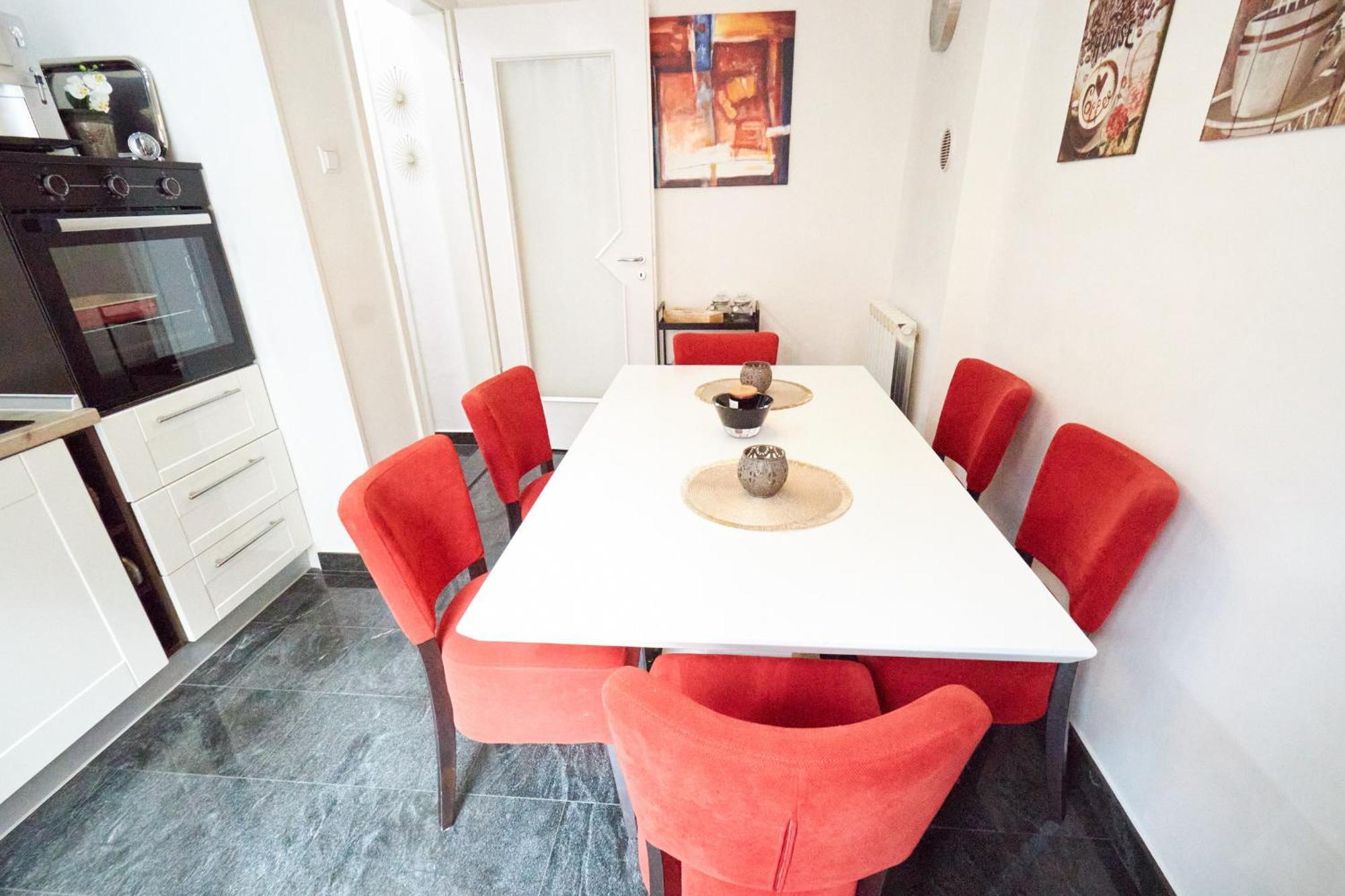 Appartement Old Town Elegance SJJ Extérieur photo