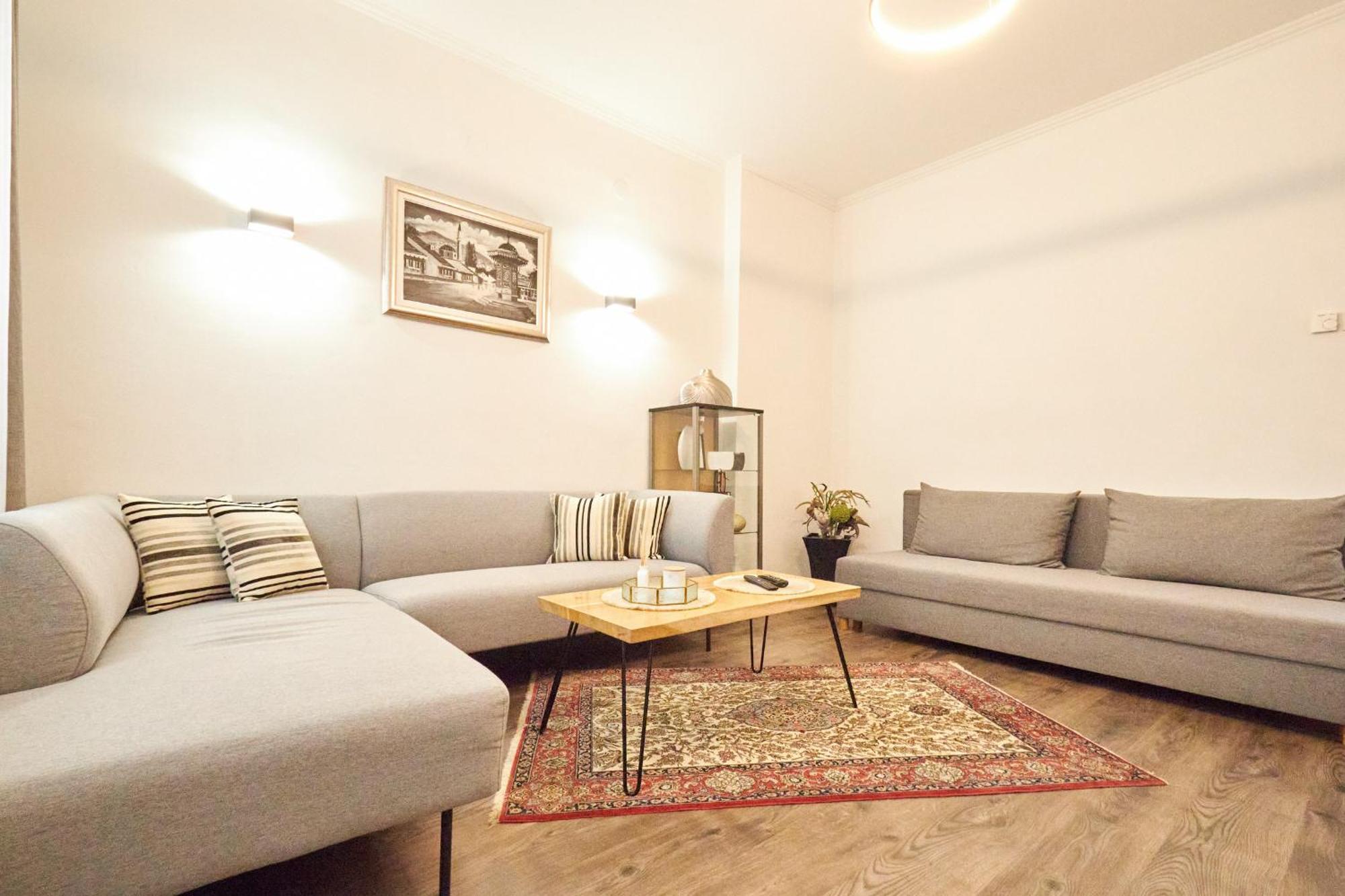 Appartement Old Town Elegance SJJ Extérieur photo