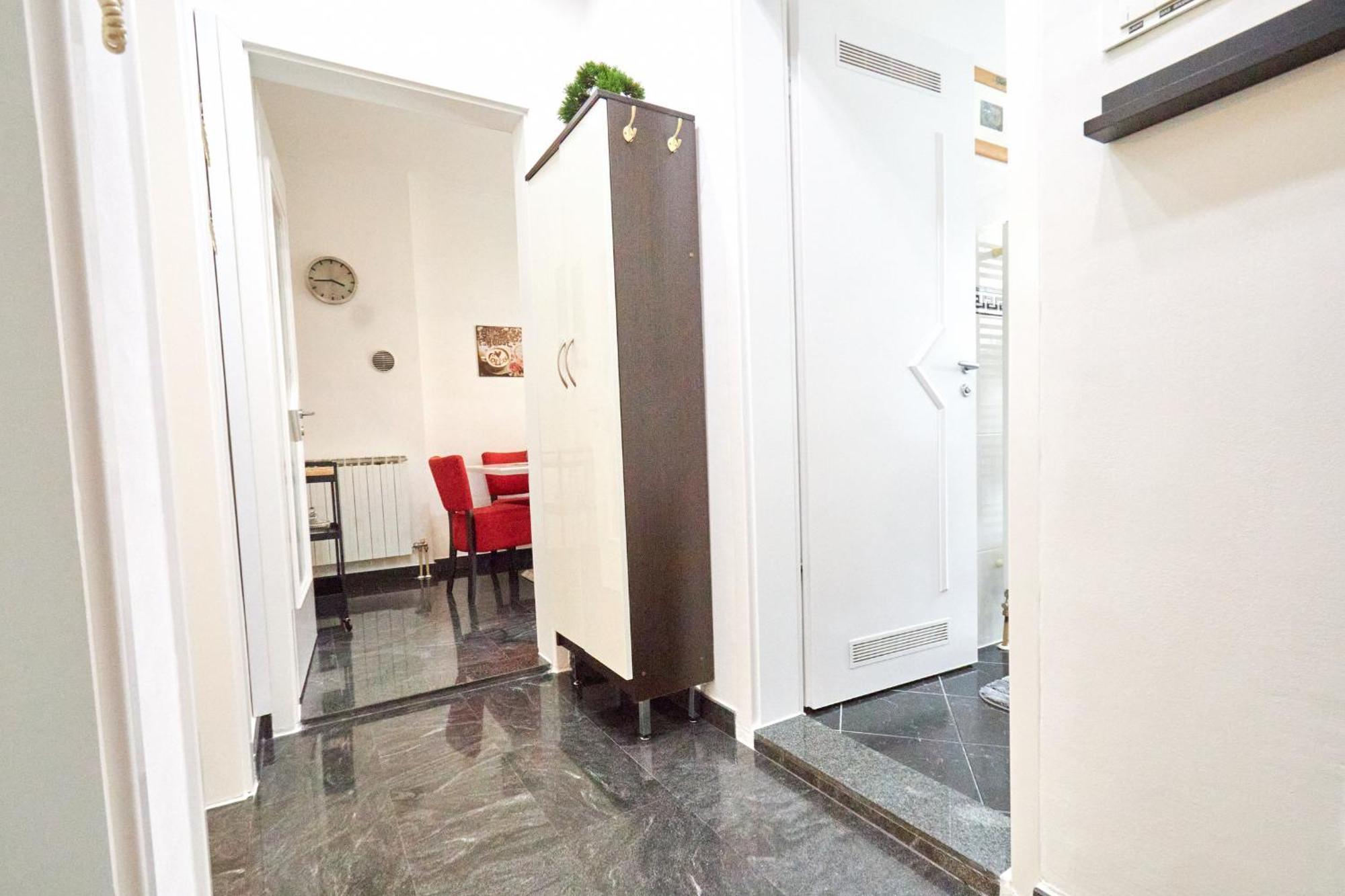 Appartement Old Town Elegance SJJ Extérieur photo